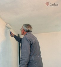 Caritas obnovio opožareni dom